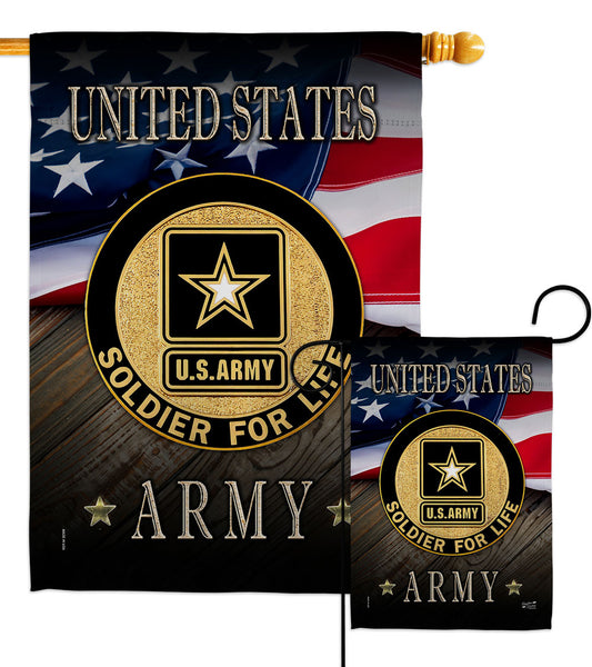 US Army Soldier for Life 137170