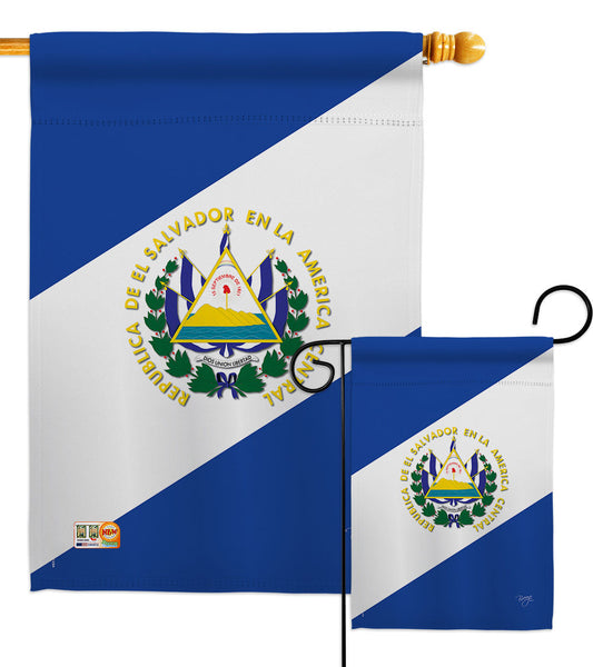 El Salvador 108151