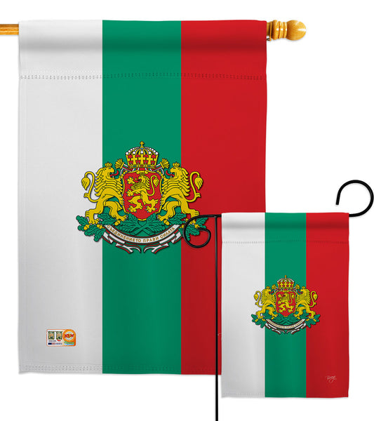 Bulgaria 108204