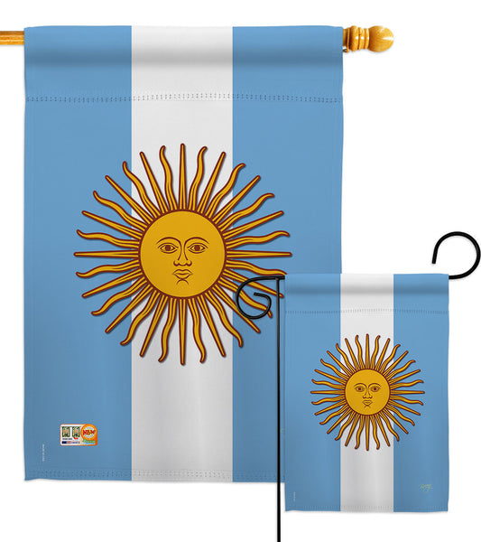Argentina 108214