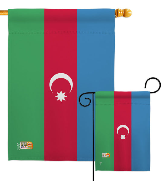 Azerbaijan 140018