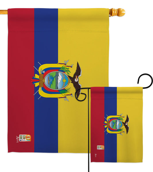 Ecuador 140073