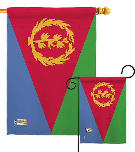 Eritrea 140078