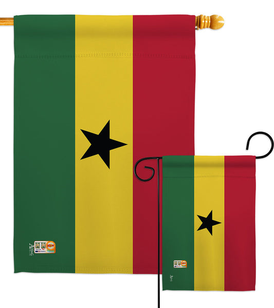 Ghana 140092