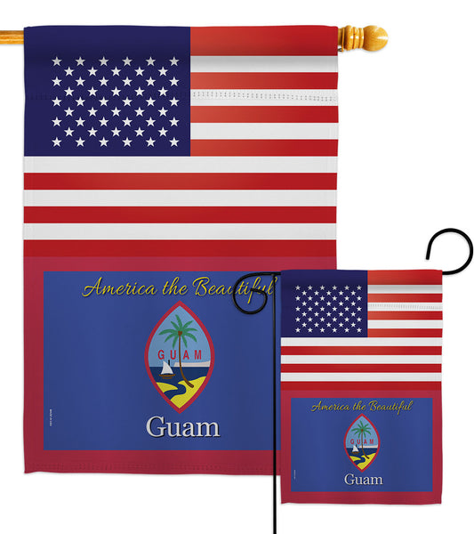 US Guam 140266
