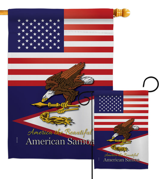 US American Samoa 140269