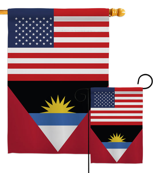 Antigua and Barbuda US Friendship 140278