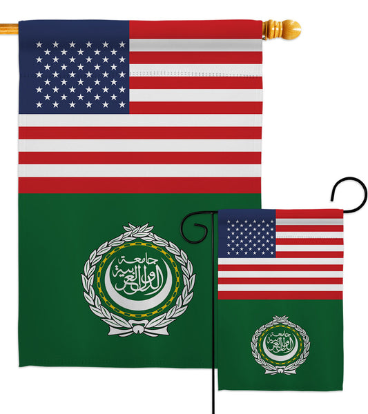 Arab League US Friendship 140281