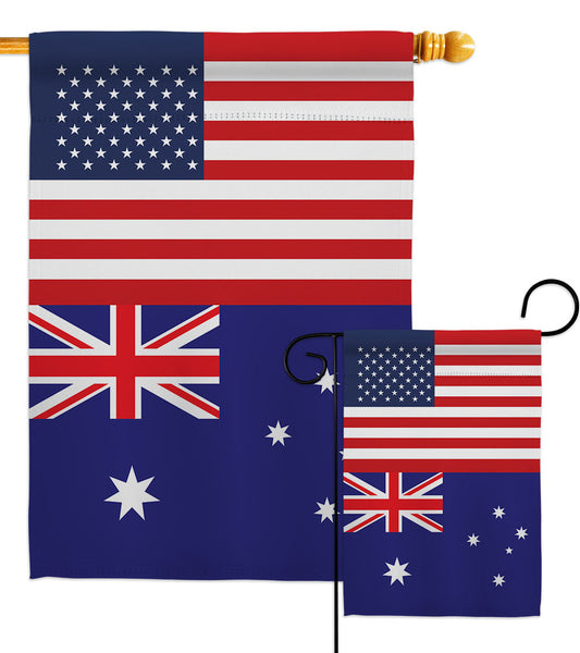 Australia US Friendship 140284