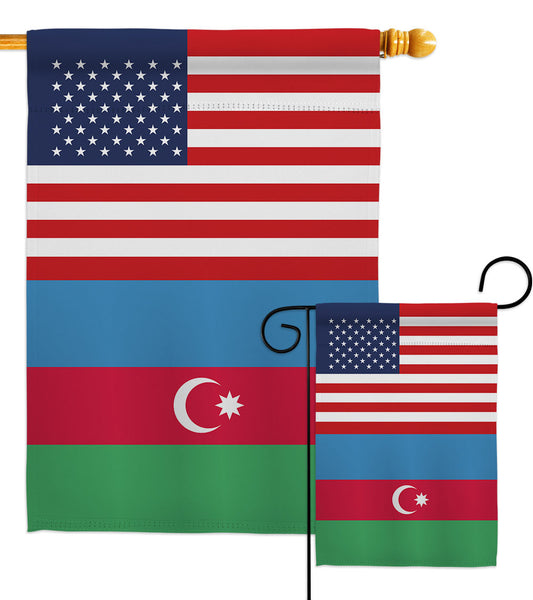 Azerbaijan US Friendship 140287
