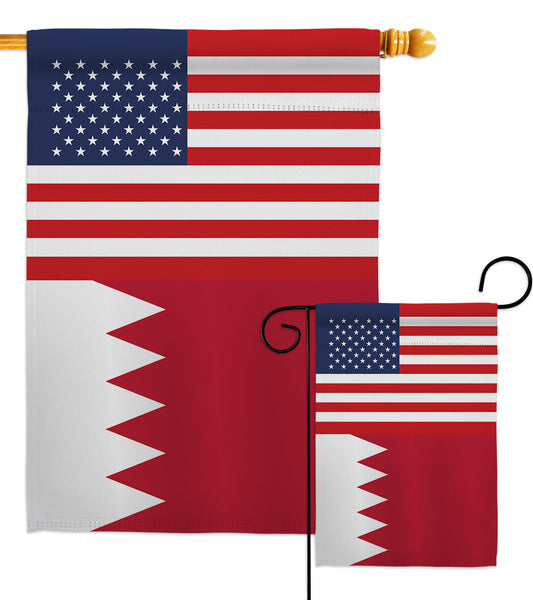 Bahrain US Friendship 140290