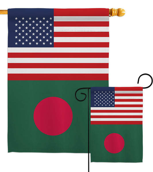 Bangladesh US Friendship 140291