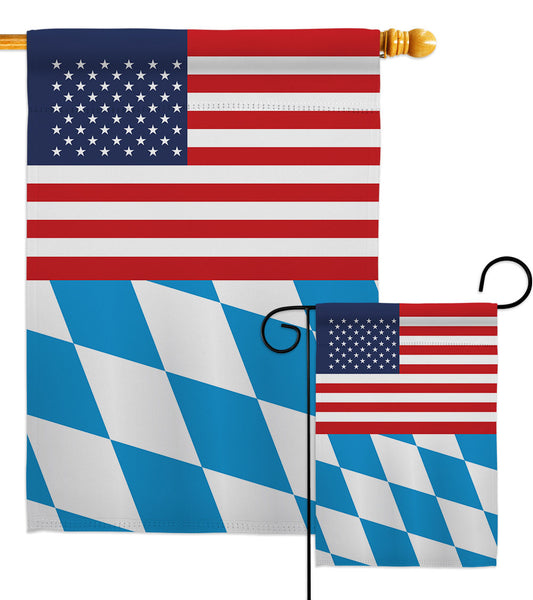 Bavaria US Friendship 140294