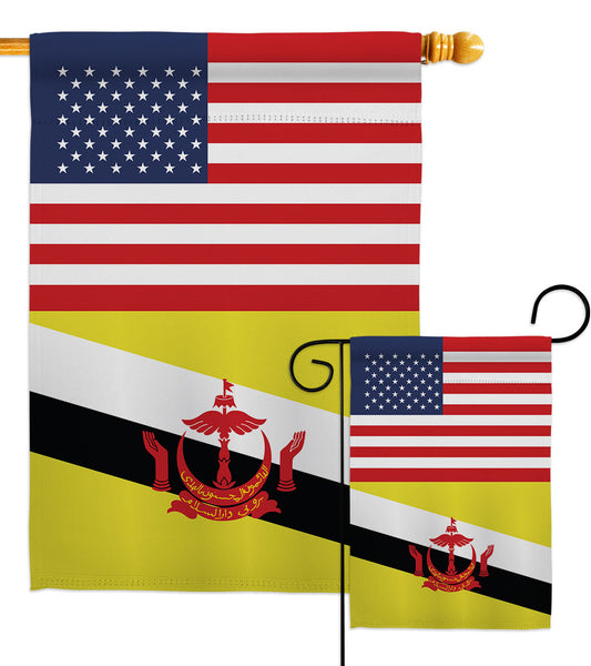 Brunei US Friendship 140322
