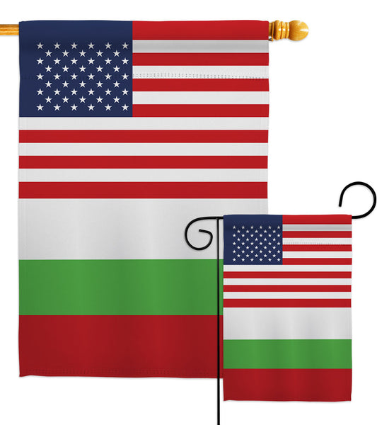Bulgaria US Friendship 140323