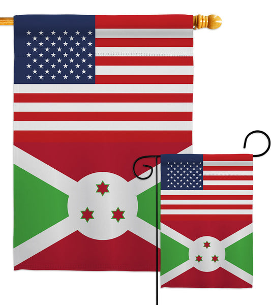Burundi US Friendship 140326