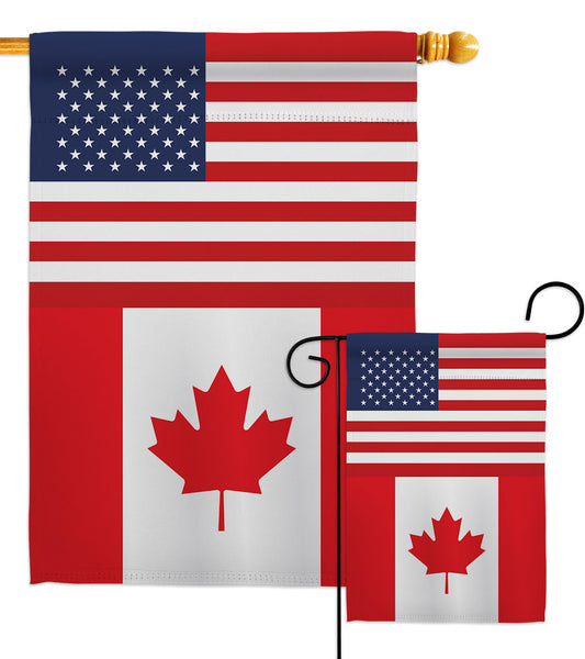 Canada US Friendship 140329