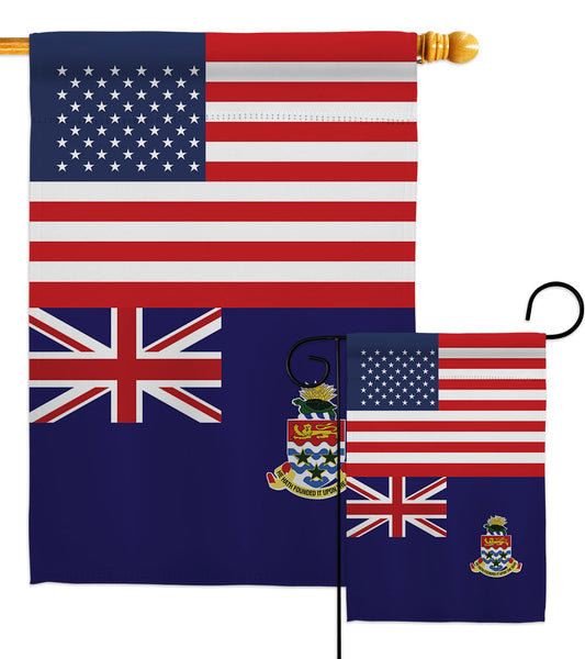 Cayman Islands US Friendship 140331