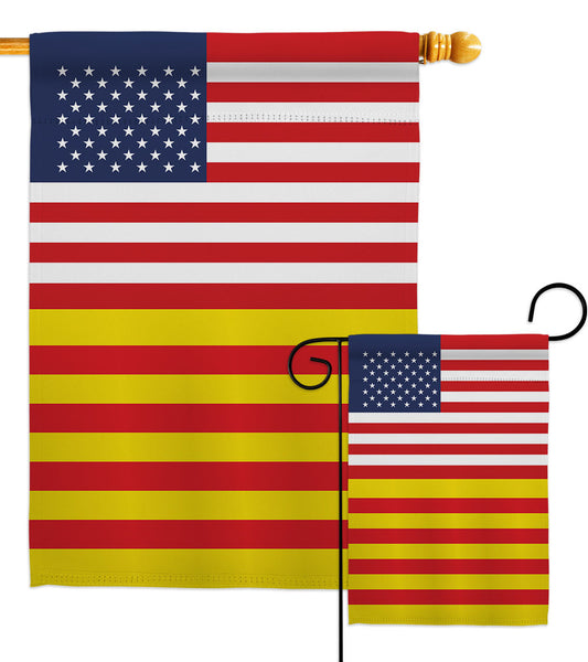 Catalonia US Friendship 140337