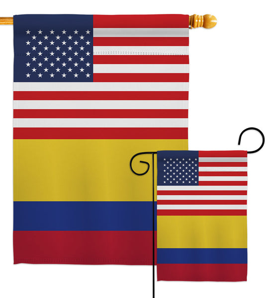 Colombia US Friendship 140339