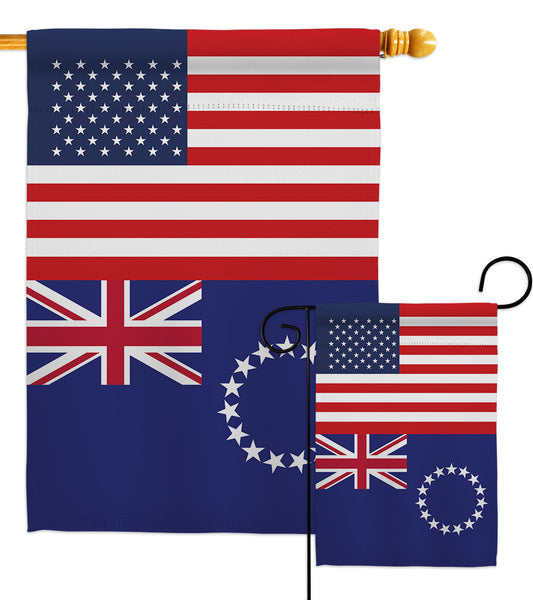 Cook Islands US Friendship 140346