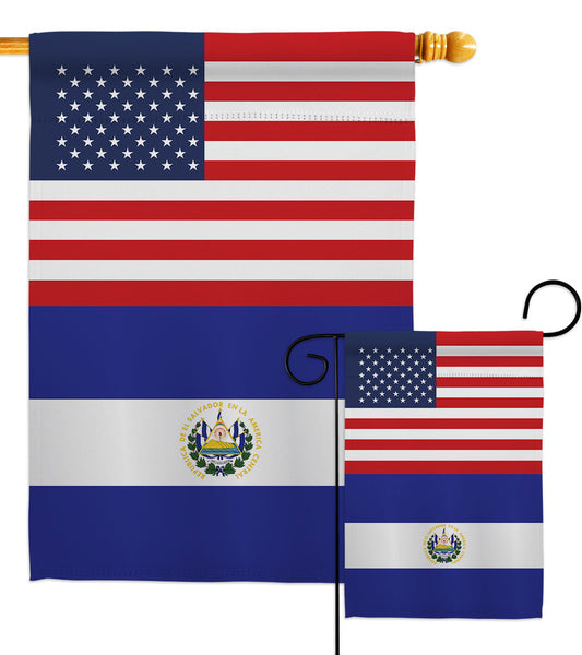 El Salvador US Friendship 140367