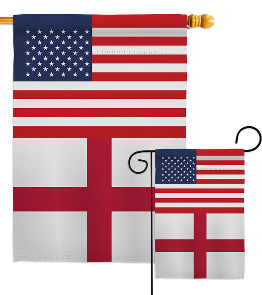 England US Friendship 140368