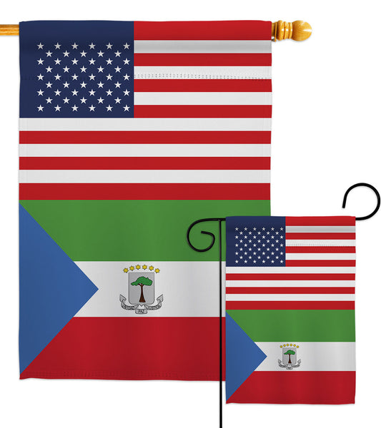 Equatorial Guinea US Friendship 140369