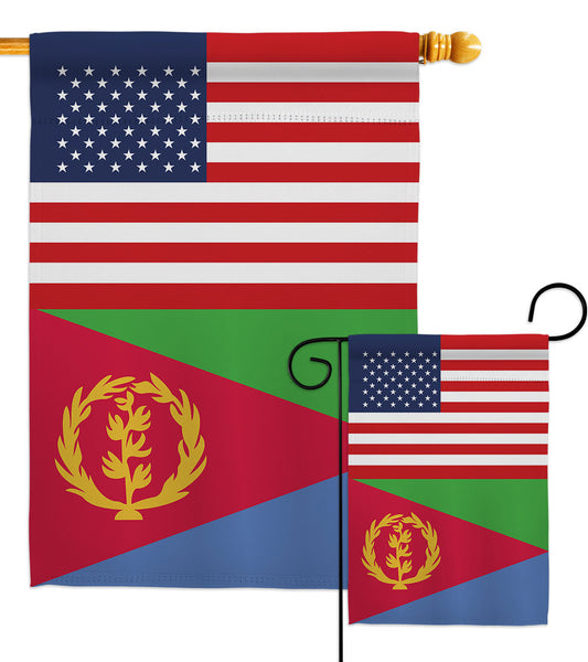 Eritrea US Friendship 140370
