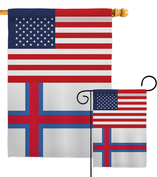 Faroe Islands US Friendship 140376