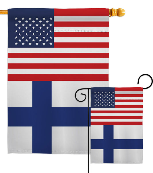 Finland US Friendship 140378