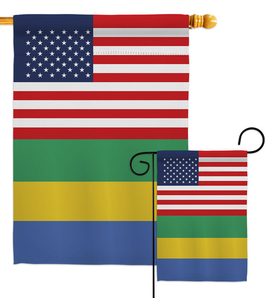 Gabon US Friendship 140380