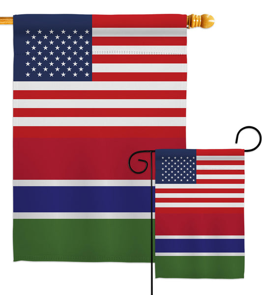 Gambia US Friendship 140381