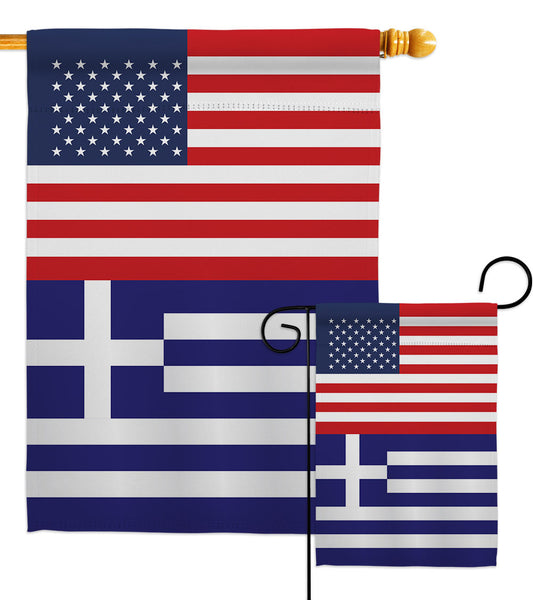 Greece US Friendship 140387