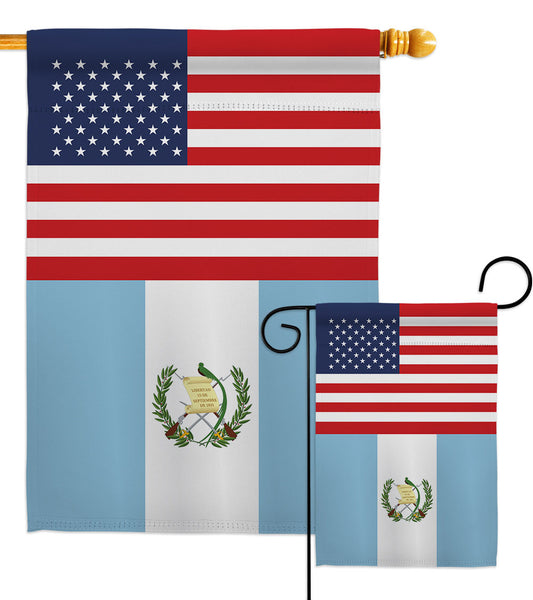 Guatemala US Friendship 140391