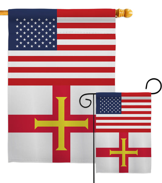 Guernsey US Friendship 140392