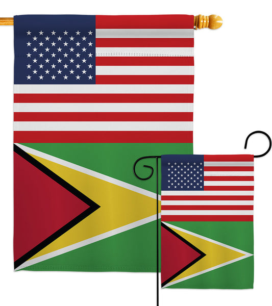 Guyana US Friendship 140395