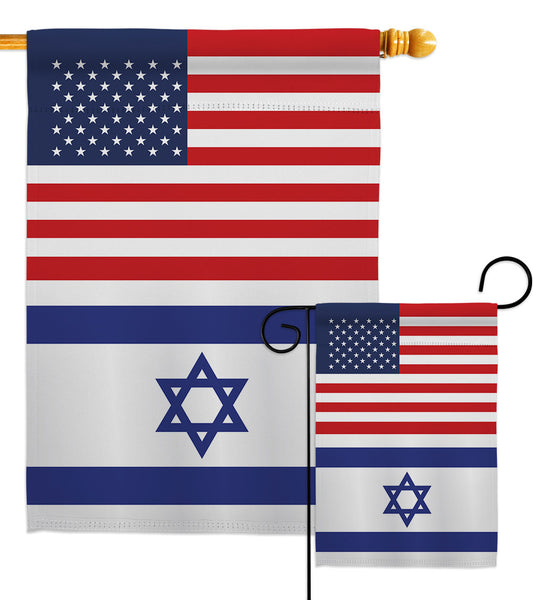Israel US Friendship 140410