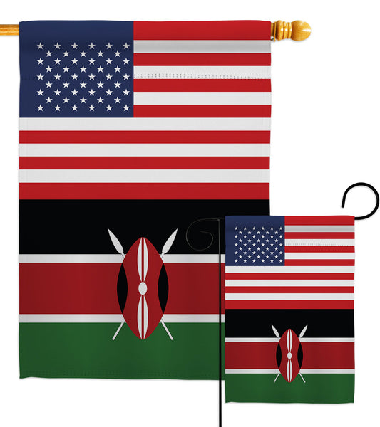 Kenya US Friendship 140423