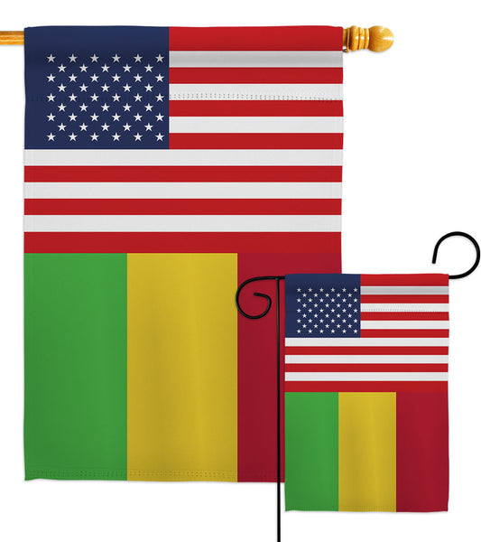 Mali US Friendship 140445