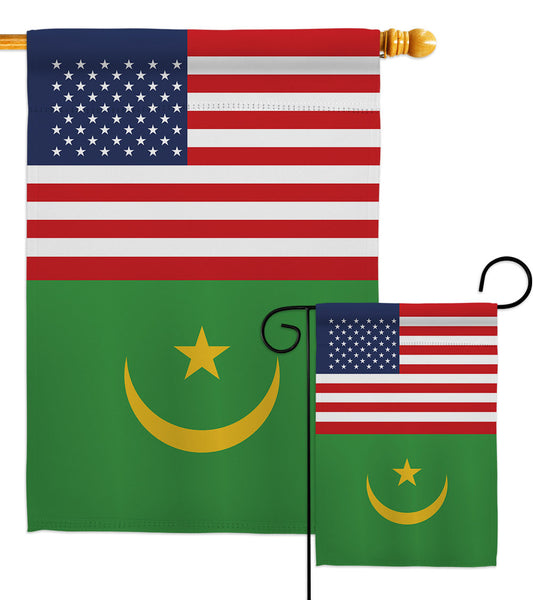 Mauritania US Friendship 140448