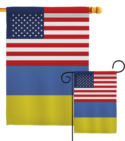 Ukraine US Friendship 140676