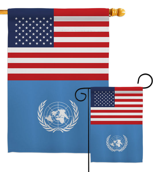 United Nations US Friendship 140679