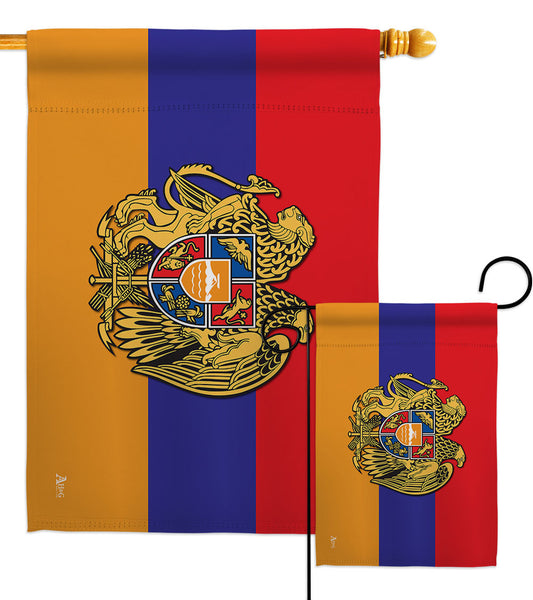Armenia 140901