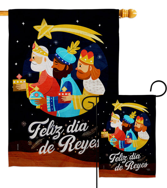 Feliz Dia De Reyes 114006