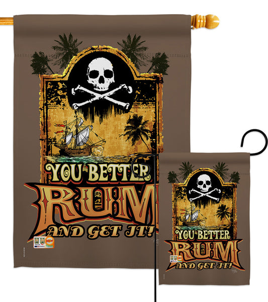 You Better Rum & Get It 107029