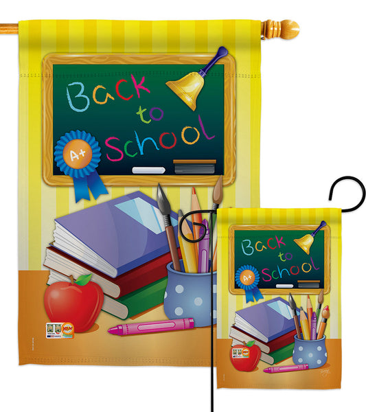 Back to School 115074