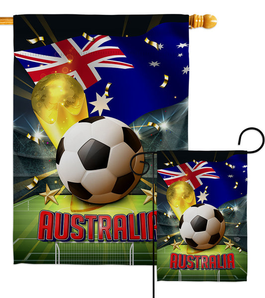 World Cup Australia 190114