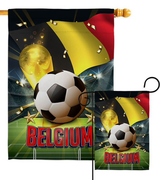 World Cup Belgium 190115
