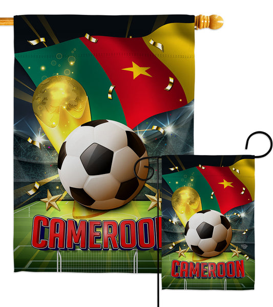 World Cup Cameroon 190117